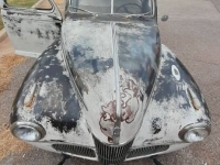 1941 Ford Deluxe for sale in Michigan (ID-135503)