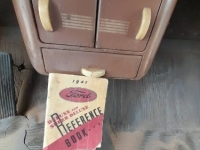 1941 Ford Deluxe for sale in Michigan (ID-135503)