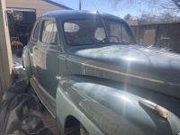 1941 Ford Deluxe for sale in Michigan (ID-140011)