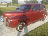 1941 Ford Deluxe for sale in Midlothian, Texas (ID-155961)
