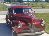 1941 Ford Deluxe for sale in Midlothian, Texas (ID-155961)