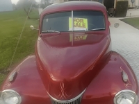 1941 Ford Deluxe for sale in Midlothian, Texas (ID-155961)