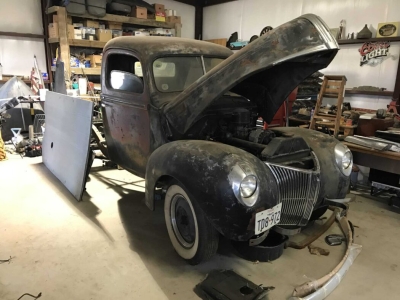 1941 Ford F1 for sale at $20,000