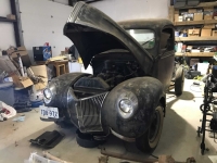 1941 Ford F1 for sale in Midlothian, Texas (ID-132663)