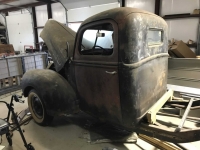 1941 Ford F1 for sale in Midlothian, Texas (ID-132663)
