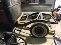 1941 Ford F1 for sale in Midlothian, Texas (ID-132663)