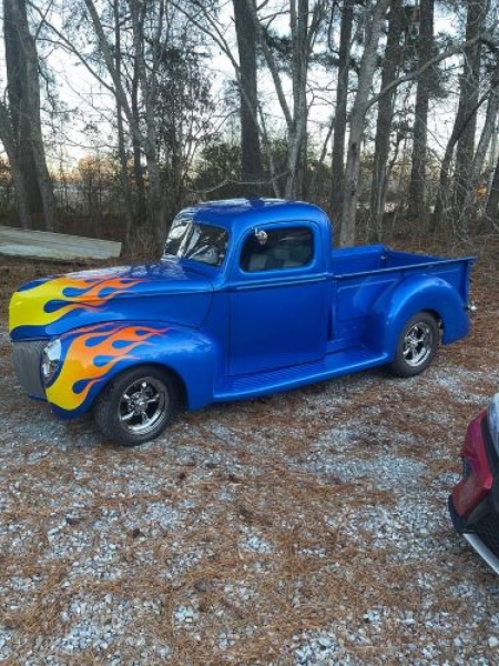 1941 Ford F100 for sale in Michigan (ID-95100) 1941 Ford F100 for sale in Michigan (ID-95100)