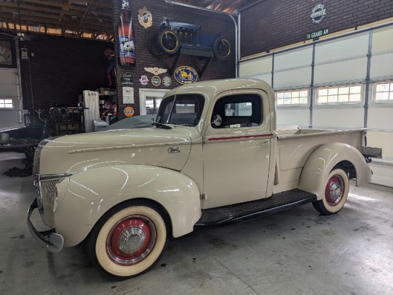 1941 Ford F100 for sale in Michigan (ID-133404)