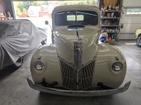 1941 Ford F100 for sale in Michigan (ID-133404)