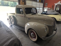 1941 Ford F100 for sale in Michigan (ID-133404)