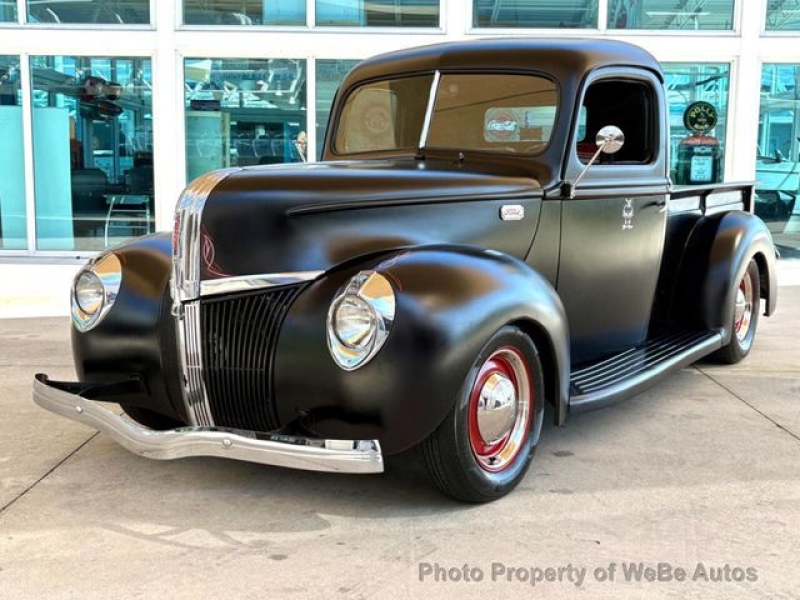 1941 Ford F100 for sale in Riverhead, New York (ID-144207)
