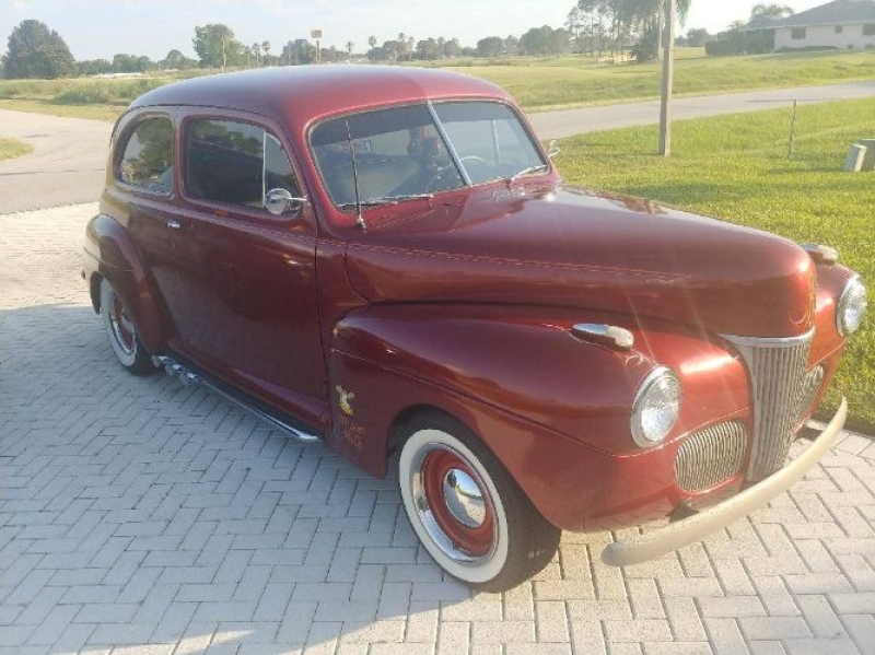 1941 Ford Hot Rod for sale in Michigan (ID-155195)