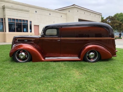 1941 Ford Panel Truck for sale