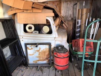 1941 Ford Pickup for sale