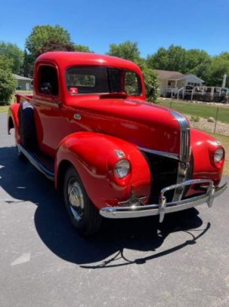 1941 Ford Pickup for sale (ID-101722) 1941 Ford Pickup for sale (ID-101722)