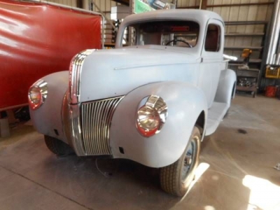 1941 Ford Pickup for sale