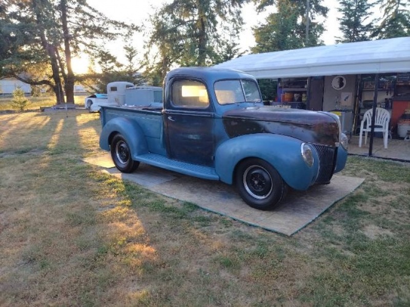 1941 Ford Pickup for sale in Michigan (ID-103616) 1941 Ford Pickup for sale in Michigan (ID-103616)
