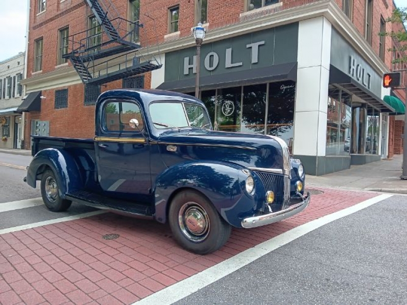 1941 Ford Pickup for sale in Michigan (ID-118454) 1941 Ford Pickup for sale in Michigan (ID-118454)