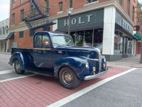 1941 Ford Pickup for sale in Michigan (ID-118454)