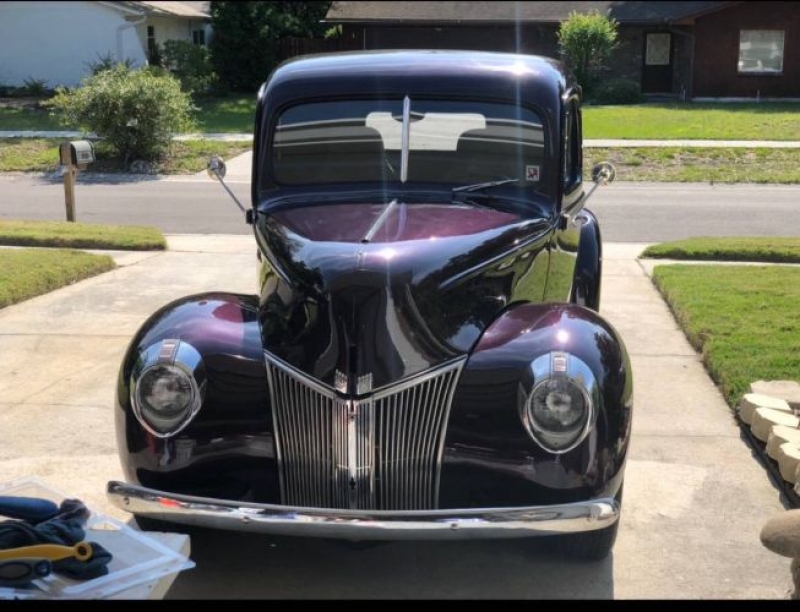 1941 Ford Pickup for sale in Michigan (ID-119703)