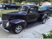 1941 Ford Pickup for sale in Michigan (ID-119703)