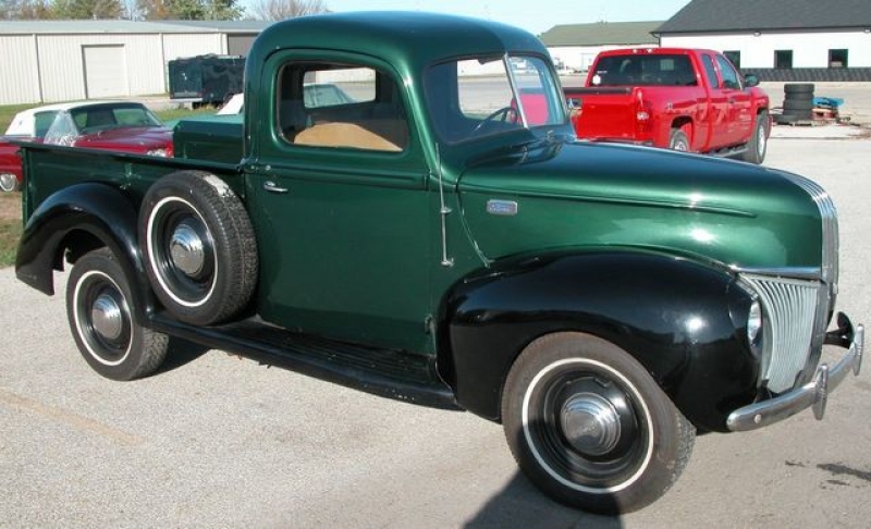 1941 Ford Pickup for sale in Riverhead, New York (ID-121601) 1941 Ford Pickup for sale in Riverhead, New York (ID-121601)