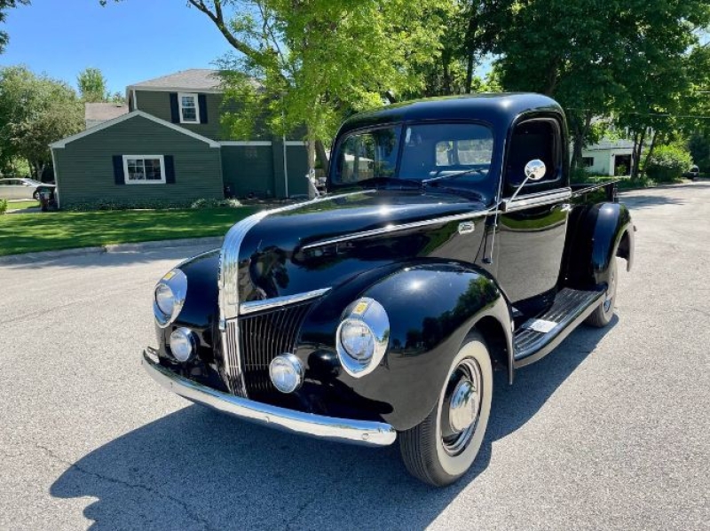 1941 Ford Pickup for sale in Michigan (ID-130309)