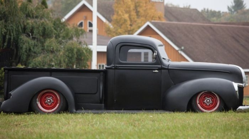 1941 Ford Pickup for sale in Michigan (ID-132752) 1941 Ford Pickup for sale in Michigan (ID-132752)