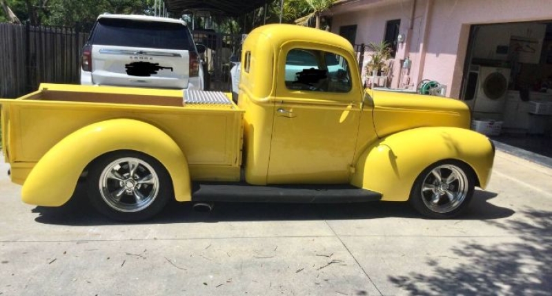 1941 Ford Pickup for sale in Michigan (ID-142217)