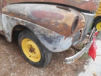 1941 Ford Sedan for sale in Michigan (ID-96406)