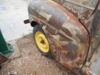 1941 Ford Sedan for sale in Michigan (ID-96406)
