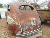1941 Ford Sedan for sale in Michigan (ID-96406)
