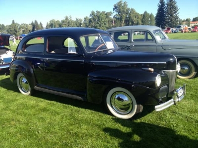 1941 Ford Sedan for sale