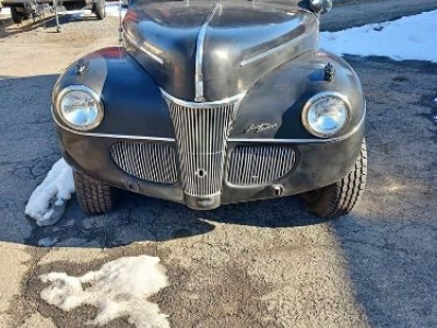 1941 Ford Sedan for sale