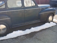 1941 Ford Sedan for sale in Michigan (ID-123768)