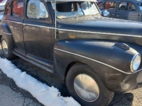 1941 Ford Sedan for sale in Michigan (ID-123768)