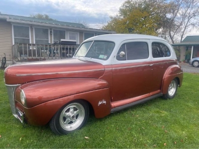 1941 Ford Sedan for sale