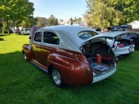 1941 Ford Sedan for sale in Michigan (ID-125452)