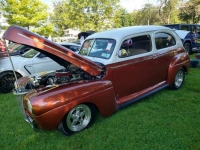 1941 Ford Sedan for sale in Michigan (ID-125452)