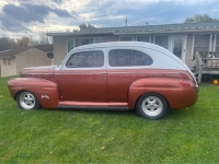 1941 Ford Sedan for sale in Michigan (ID-125452)