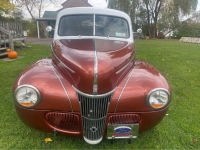 1941 Ford Sedan for sale in Michigan (ID-125452)