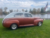 1941 Ford Sedan for sale in Michigan (ID-125452)