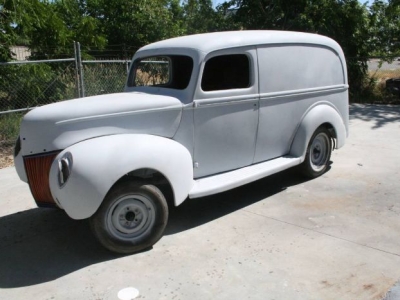 1941 Ford Sedan for sale