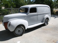 1941 Ford Sedan for sale in Michigan (ID-138409)