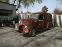 1941 Ford Sedan for sale in Michigan (ID-138409)