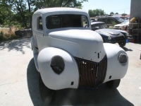 1941 Ford Sedan for sale in Michigan (ID-138409)