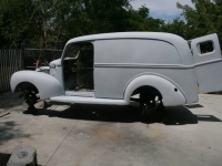 1941 Ford Sedan for sale in Michigan (ID-138409)