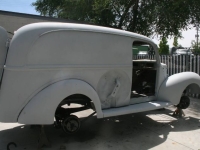 1941 Ford Sedan for sale in Michigan (ID-138409)