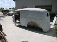 1941 Ford Sedan for sale in Michigan (ID-138409)