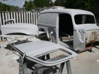 1941 Ford Sedan for sale in Michigan (ID-138409)